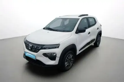 Photo Dacia Spring Business 2020