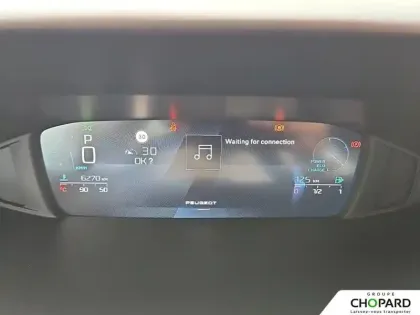 Photo 16 Peugeot 308  SW Hybrid 136 e-DCS6