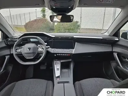 Photo 11 Peugeot 308  SW Hybrid 136 e-DCS6