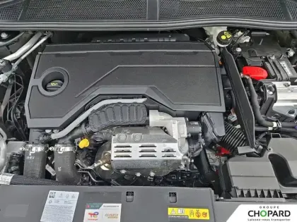 Photo 25 Peugeot 308  SW Hybrid 136 e-DCS6