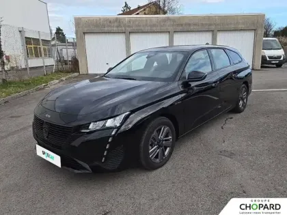 Photo 29 Peugeot 308  SW Hybrid 136 e-DCS6