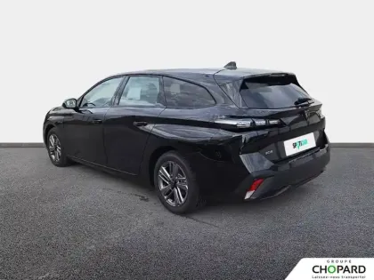 Photo 6 Peugeot 308  SW Hybrid 136 e-DCS6