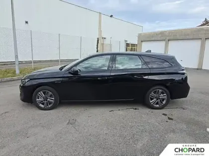 Photo 36 Peugeot 308  SW Hybrid 136 e-DCS6