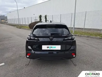 Photo 33 Peugeot 308  SW Hybrid 136 e-DCS6