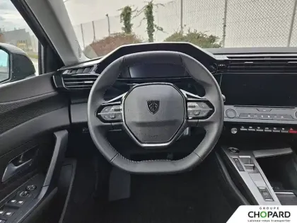 Photo 15 Peugeot 308  SW Hybrid 136 e-DCS6