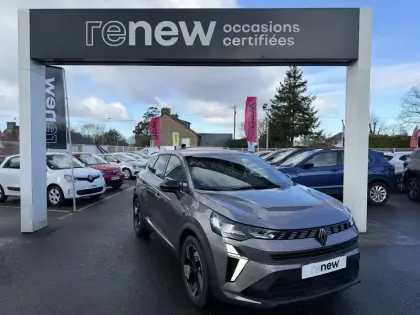 Photo Renault Symbioz Techno