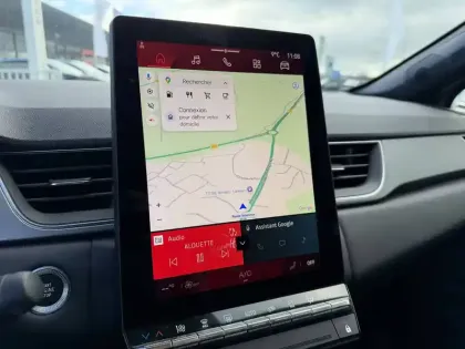 Photo 17 Renault Symbioz  E-Tech full hybrid 145