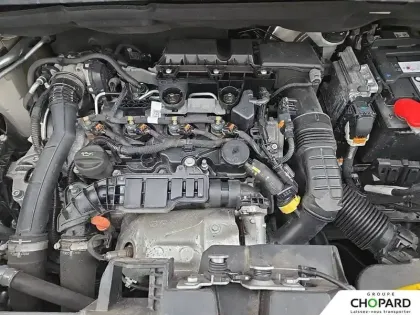 Photo 61 Peugeot Partner  FOURGON M 650 KG BLUEHDI 100 S&S BVM6