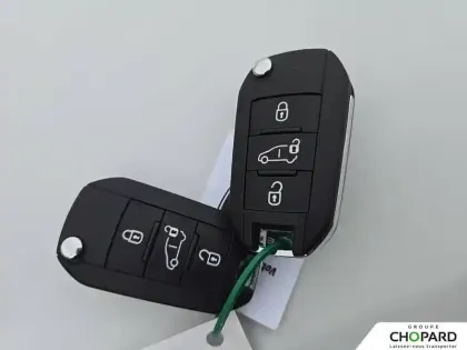 Photo 20 Peugeot Partner  FOURGON M 650 KG BLUEHDI 100 S&S BVM6