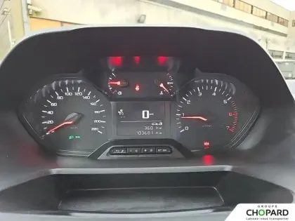 Photo 88 Peugeot Partner  FOURGON M 650 KG BLUEHDI 100 S&S BVM6