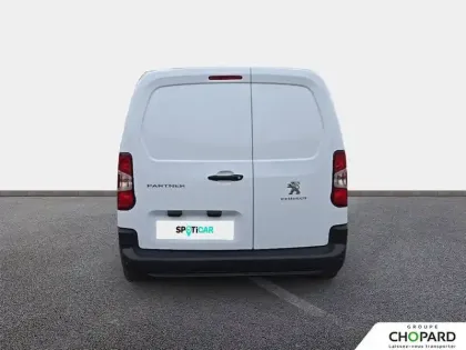 Photo 5 Peugeot Partner  FOURGON M 650 KG BLUEHDI 100 S&S BVM6