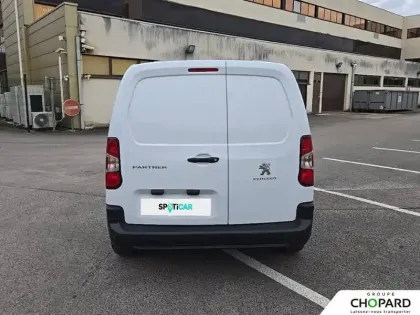 Photo 33 Peugeot Partner  FOURGON M 650 KG BLUEHDI 100 S&S BVM6