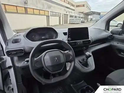 Photo 83 Peugeot Partner  FOURGON M 650 KG BLUEHDI 100 S&S BVM6