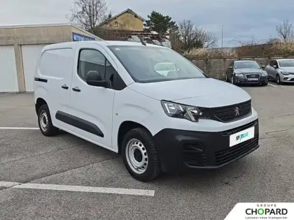 Photo 104 Peugeot Partner  FOURGON M 650 KG BLUEHDI 100 S&S BVM6