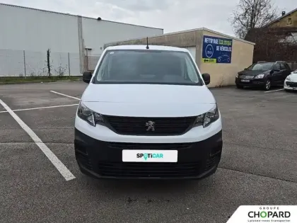 Photo 67 Peugeot Partner  FOURGON M 650 KG BLUEHDI 100 S&S BVM6