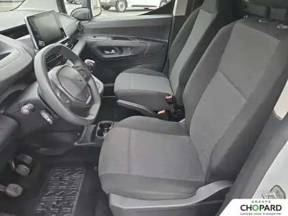 Photo 46 Peugeot Partner  FOURGON M 650 KG BLUEHDI 100 S&S BVM6