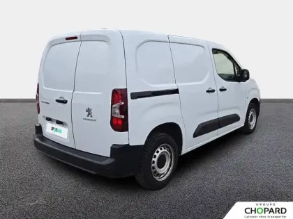 Photo 74 Peugeot Partner  FOURGON M 650 KG BLUEHDI 100 S&S BVM6