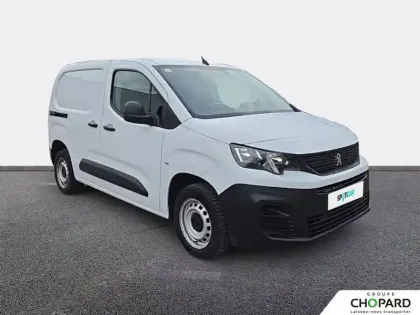 Photo 76 Peugeot Partner  FOURGON M 650 KG BLUEHDI 100 S&S BVM6