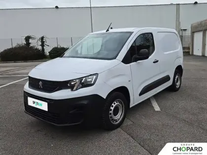 Photo 65 Peugeot Partner  FOURGON M 650 KG BLUEHDI 100 S&S BVM6