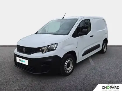 Photo Peugeot Partner