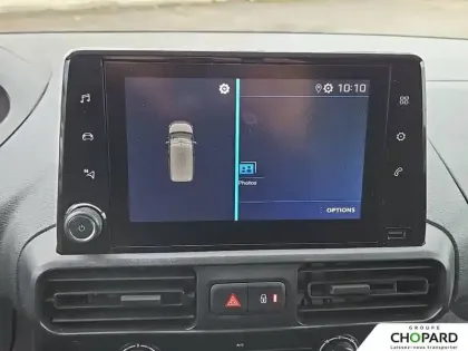 Photo 50 Peugeot Partner  FOURGON M 650 KG BLUEHDI 100 S&S BVM6