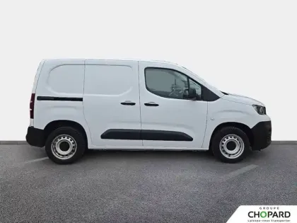 Photo 80 Peugeot Partner  FOURGON M 650 KG BLUEHDI 100 S&S BVM6