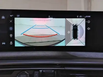 Photo 17 Peugeot 3008  Hybrid 136 e-DCS6