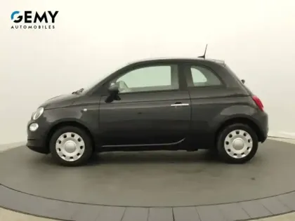 Photo 18 Fiat 500  1.0 70 ch Hybride BSG S/S