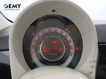 Photo 14 Fiat 500  1.0 70 ch Hybride BSG S/S