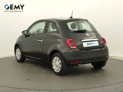 Photo 6 Fiat 500  1.0 70 ch Hybride BSG S/S