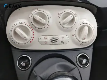 Photo 15 Fiat 500  1.0 70 ch Hybride BSG S/S