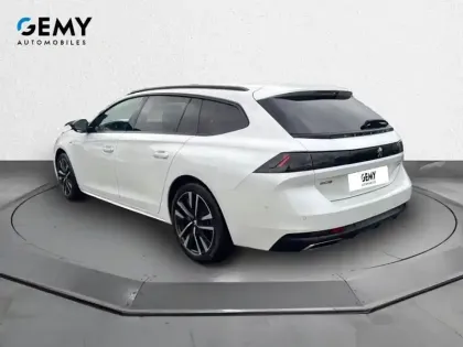 Photo 44 Peugeot 508  SW PureTech 130 ch S&S EAT8