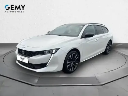 Photo Peugeot 508 Gt