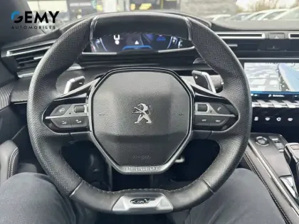 Photo 11 Peugeot 508  SW PureTech 130 ch S&S EAT8