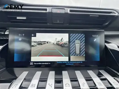 Photo 32 Peugeot 508  SW PureTech 130 ch S&S EAT8