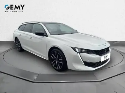 Photo 21 Peugeot 508  SW PureTech 130 ch S&S EAT8