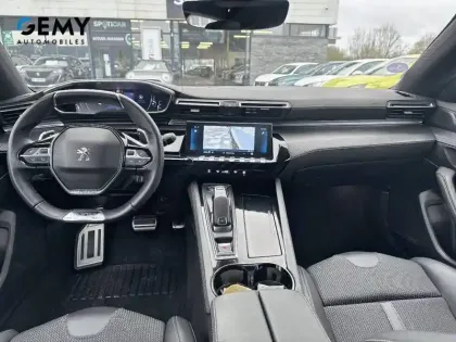 Photo 7 Peugeot 508  SW PureTech 130 ch S&S EAT8