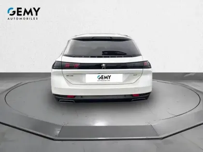 Photo 23 Peugeot 508  SW PureTech 130 ch S&S EAT8