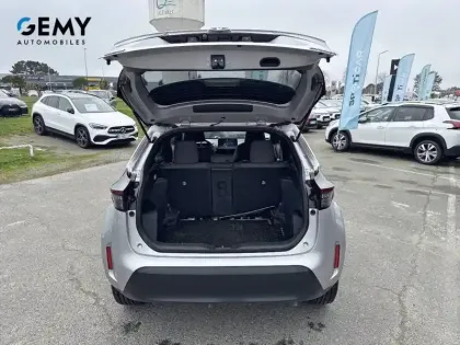 Photo 5 Toyota Yaris  Cross Hybride 116h 2WD