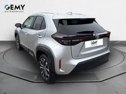 Photo 6 Toyota Yaris  Cross Hybride 116h 2WD