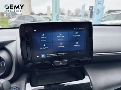 Photo 14 Toyota Yaris  Cross Hybride 116h 2WD