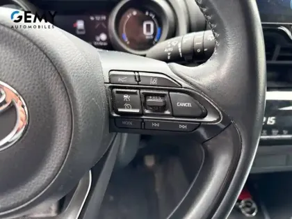 Photo 13 Toyota Yaris  Cross Hybride 116h 2WD