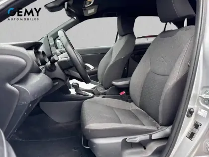 Photo 8 Toyota Yaris  Cross Hybride 116h 2WD