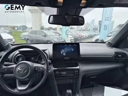 Photo 7 Toyota Yaris  Cross Hybride 116h 2WD