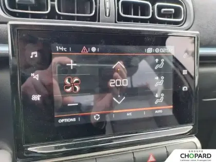 Photo 14 Citroën C3  PureTech 110 EAT6