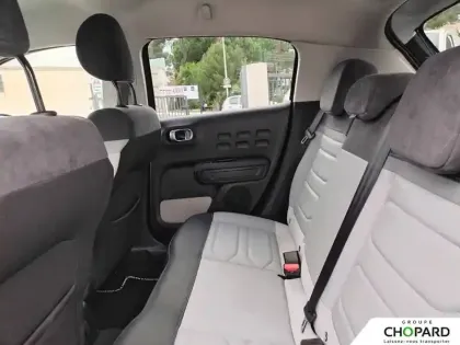 Photo 9 Citroën C3  PureTech 110 EAT6