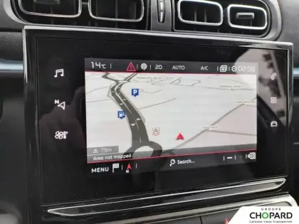 Photo 12 Citroën C3  PureTech 110 EAT6