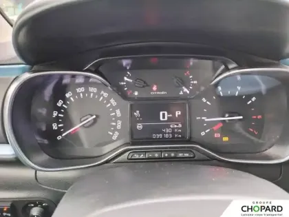 Photo 13 Citroën C3  PureTech 110 EAT6