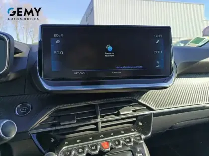 Photo 21 Peugeot 208  PureTech 130 S&S EAT8