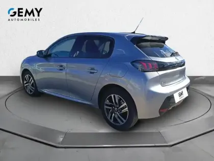 Photo 6 Peugeot 208  PureTech 130 S&S EAT8